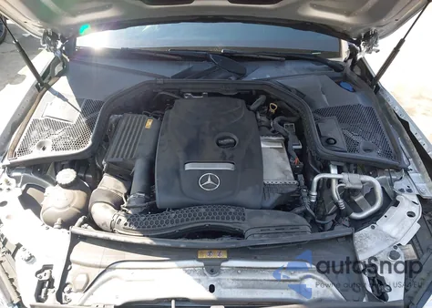 2018 Mercedes-Benz C 300 из США, поврежденный, VIN WDDWF4JB0JR403995